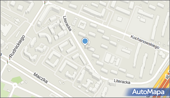 Allegro One Box Automaty, Literacka 14, Warszawa 01-864, godziny otwarcia