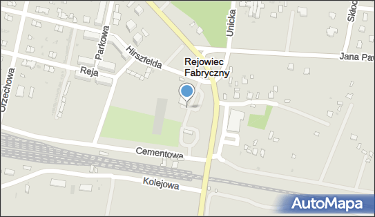 Allegro One Box Automaty, Hirszfelda 1a, Rejowiec Fabryczny 22-170, godziny otwarcia