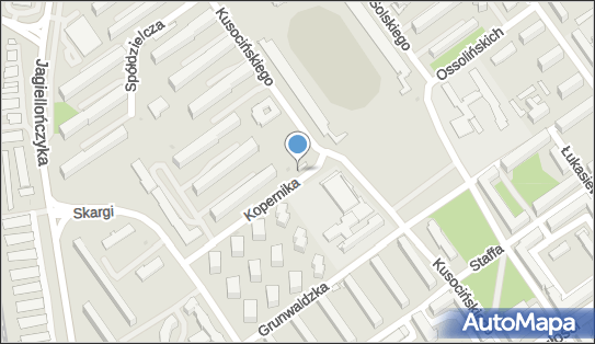 Allegro One Box Automaty, Kopernika 3, Mielec 39-300, godziny otwarcia