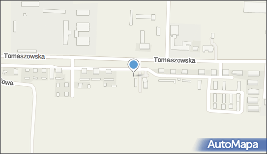 Allegro One Box Automaty, Tomaszowska 119, Ulhówek 22-678, godziny otwarcia