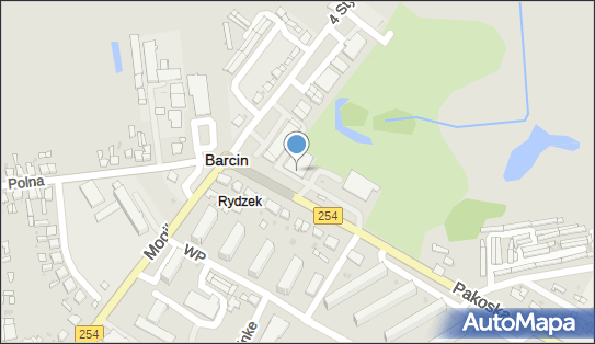 Allegro One Box Automaty, Pakoska 5, Barcin 88-190, godziny otwarcia