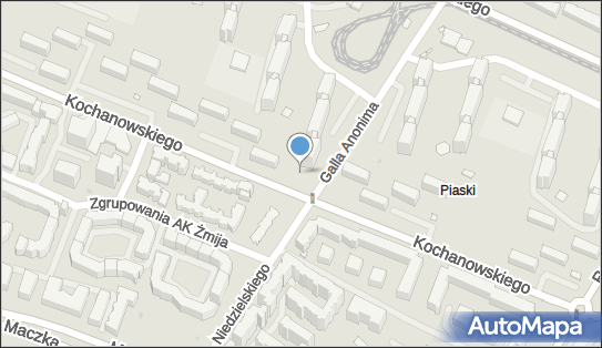 Allegro One Box Automaty, Kochanowskiego 32, Warszawa 01-864, godziny otwarcia