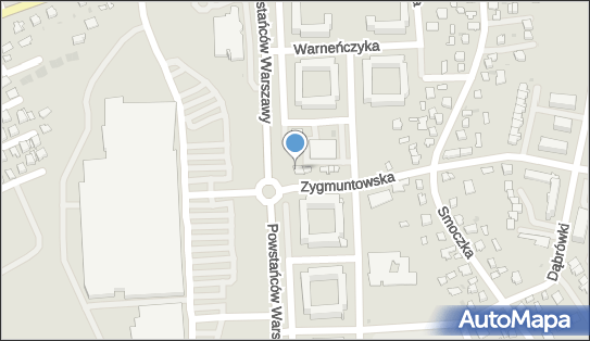 Allegro One Box Automaty, Zygmuntowska 1/1, Mielec 39-300, godziny otwarcia