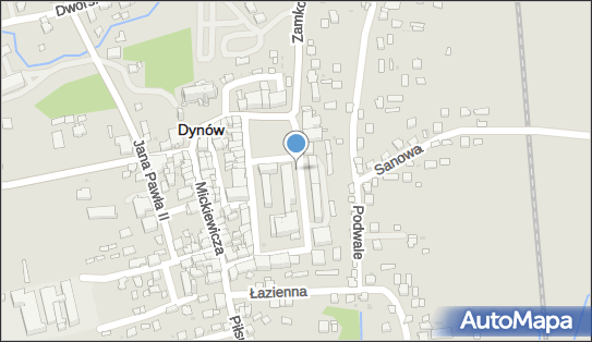 Allegro One Box Automaty, Kazimierza Wielkiego 2, Dynów 36-065, godziny otwarcia