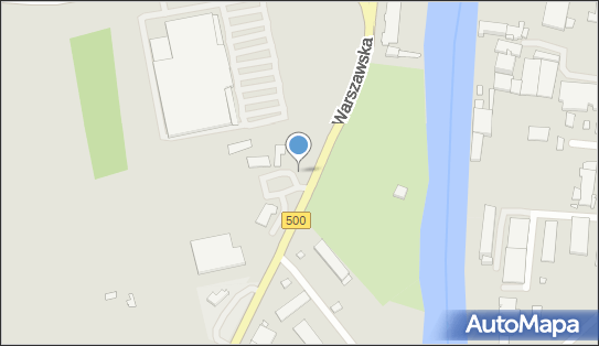 Allegro One Box Automaty, Warszawska 122, Elbląg 82-300, godziny otwarcia