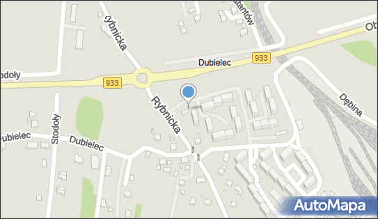 Allegro One Box Automaty, Ruchu Oporu 46B, Jastrzębie-Zdrój 44-335, godziny otwarcia