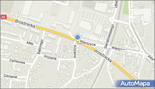 Allegro One Box Automaty, Różana 1a, Radomsko 97-500, godziny otwarcia