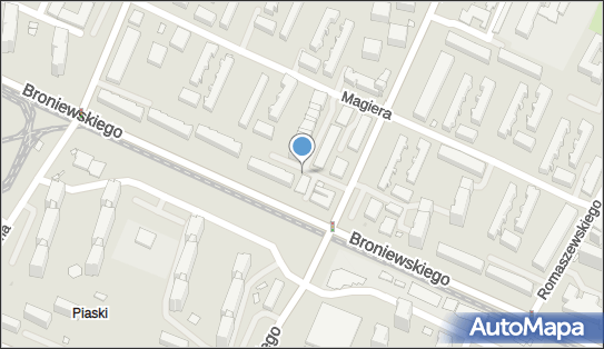 Allegro One Box Automaty, Broniewskiego 58A, Warszawa 01-716, godziny otwarcia