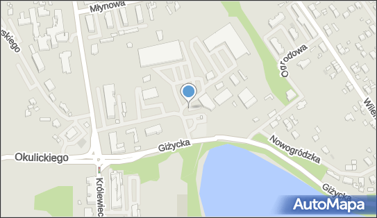 Allegro One Box Automaty, Wolności 4D, Mrągowo 11-700, godziny otwarcia