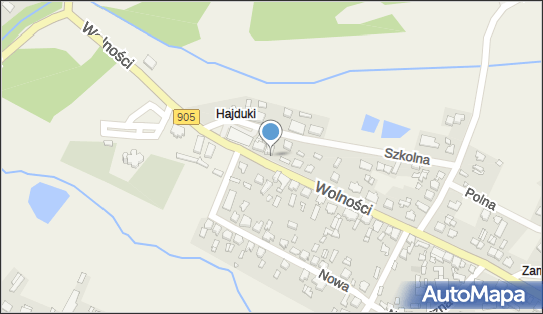 Allegro One Box Automaty, Wolności 4a, Boronów 42-283, godziny otwarcia