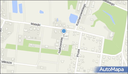 Allegro One Box Automaty, Matejki 10d, Posada 62-530, godziny otwarcia