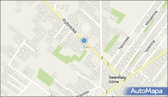 Allegro One Box Automaty, Rybnicka 11, Świerklany 44-266, godziny otwarcia