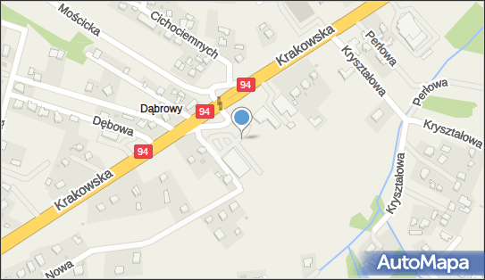 Allegro One Box Automaty, Krakowska 39, Zbylitowska Góra 33-113, godziny otwarcia