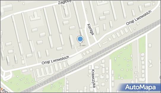 Allegro One Box Automaty, Orląt Lwowskich 38, Warszawa 02-495, godziny otwarcia