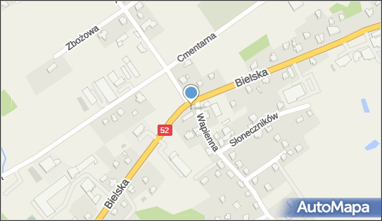 Allegro One Box Automaty, Wapienna 2, Kozy 43-340, godziny otwarcia