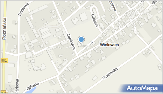 Allegro One Box Automaty, Gminna 30, Wielowieś 44-187, godziny otwarcia