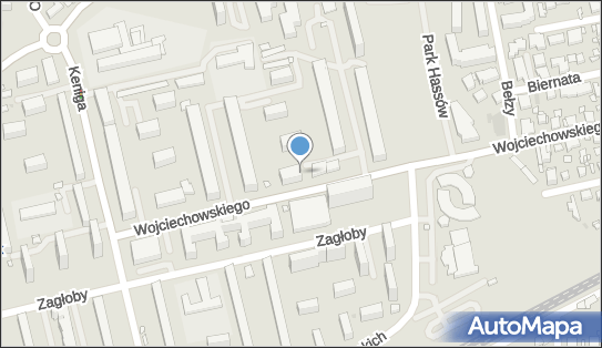 Allegro One Box Automaty, Wojciechowskiego 44, Warszawa 02-495, godziny otwarcia