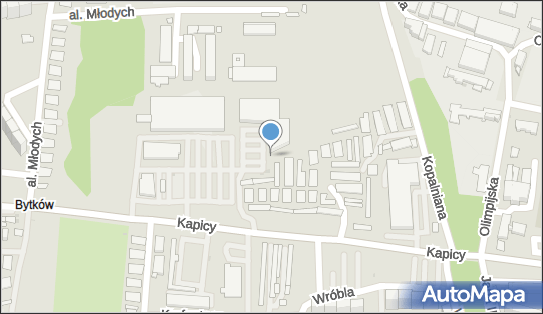 Allegro One Box Automaty, Kapicy 10D, Siemianowice Śląskie 41-106, godziny otwarcia