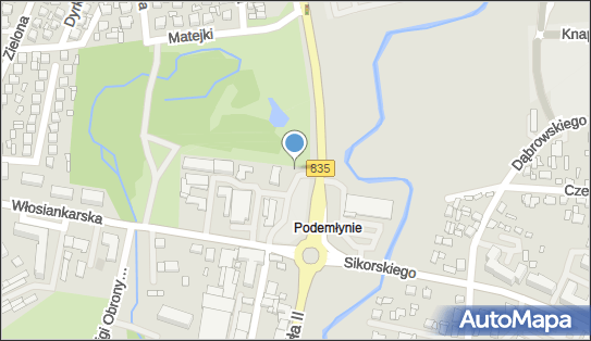 Allegro One Box Automaty, Włosiankarska 2B, Biłgoraj 23-400, godziny otwarcia