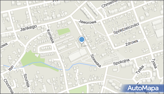 Allegro One Box Automaty, Szewska 11, Katowice 40-649, godziny otwarcia