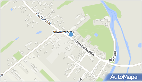 Allegro One Box Automaty, Nowokrzepice 15, Krzepice 42-160, godziny otwarcia