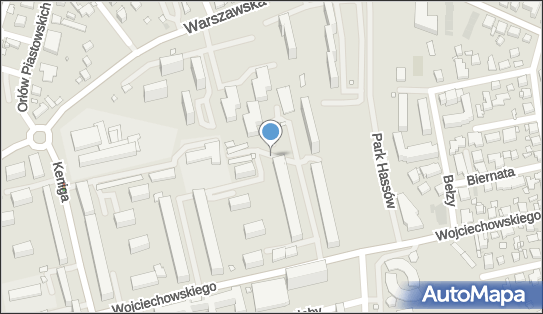 Allegro One Box Automaty, Wojciechowskiego 42, Warszawa 02-495, godziny otwarcia