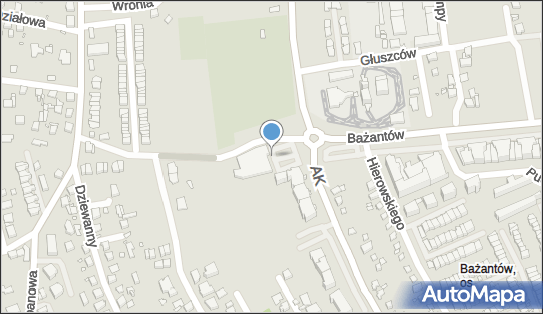 Allegro One Box Automaty, Armii Krajowej 188, Katowice 40-750, godziny otwarcia