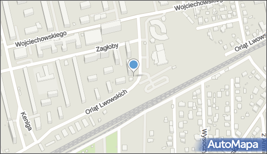 Allegro One Box Automaty, Orląt Lwowskich 22, Warszawa 02-495, godziny otwarcia