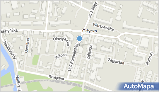 Allegro One Box Automaty, Unii Europejskiej 3, Gizycko 11-500, godziny otwarcia