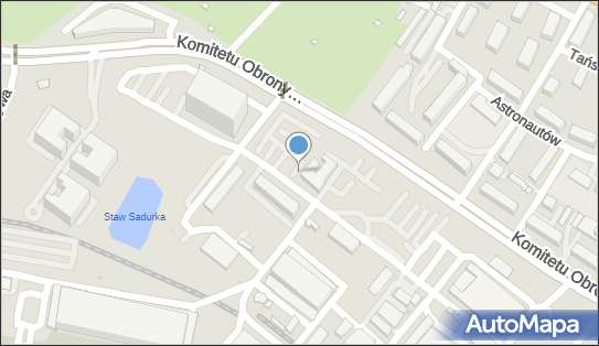 Allegro One Box Automaty, Komitetu Obrony Robotników 39, Warszawa 02-146, godziny otwarcia