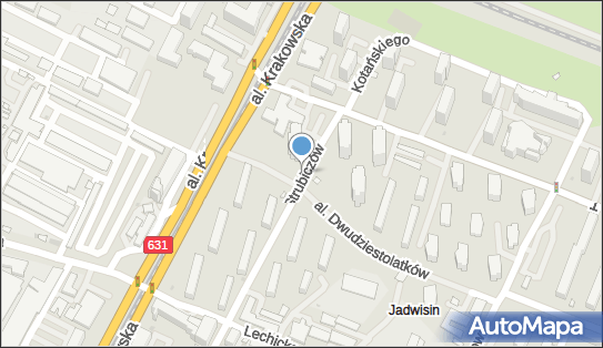 Allegro One Box Automaty, al. Dwudziestolatków 20, Warszawa 02-157, godziny otwarcia