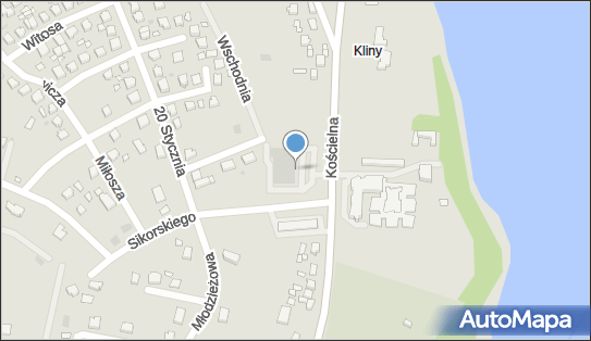 Allegro One Box Automaty, Kościelna 63, Ślesin 62-561, godziny otwarcia