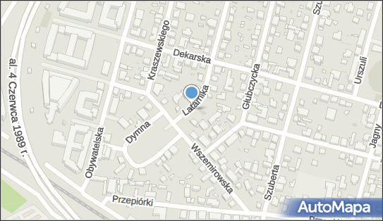 Allegro One Box Automaty, Latarnika 4/6, Warszawa 02-416, godziny otwarcia