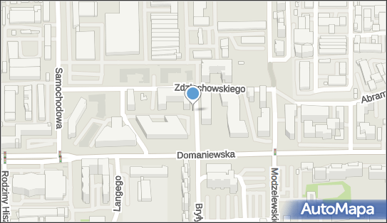 Allegro One Box Automaty, Zdziechowskiego 7, Warszawa 02-659, godziny otwarcia