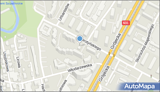 Allegro One Box Automaty, Korotyńskiego 17, Warszawa 02-123, godziny otwarcia