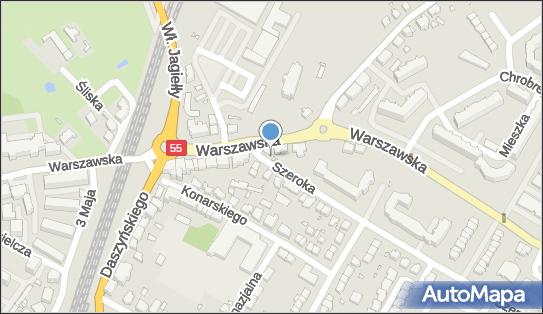 Allegro One Box Automaty, Szeroka 1, Kwidzyn 82-500, godziny otwarcia