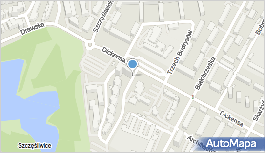 Allegro One Box Automaty, Dickensa 27, Warszawa 02-382, godziny otwarcia