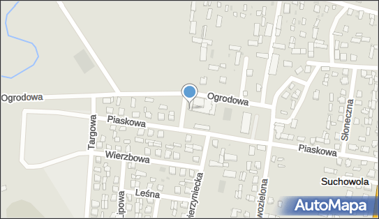 Allegro One Box Automaty, Piaskowa 10A, Suchowola 16-150, godziny otwarcia