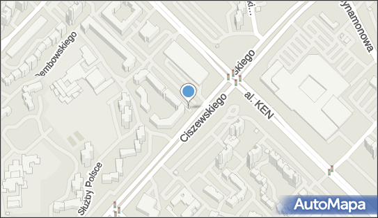 Allegro One Box Automaty, Pasaż Ursynowski 1, Warszawa 02-784, godziny otwarcia