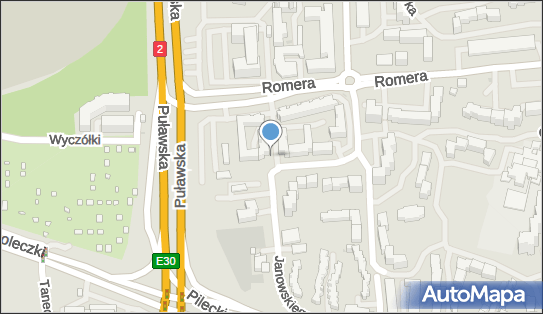 Allegro One Box Automaty, Janowskiego 9, Warszawa 02-784, godziny otwarcia