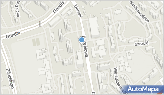 Allegro One Box Automaty, Dereniowa 9, Warszawa 02-776, godziny otwarcia