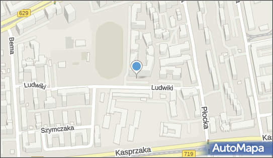 Allegro One Box Automaty, Ludwiki 4a, Warszawa 01-226, godziny otwarcia