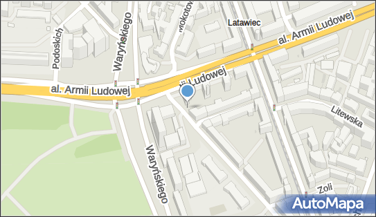 Allegro One Box Automaty, Polna 30, Warszawa 00-632, godziny otwarcia