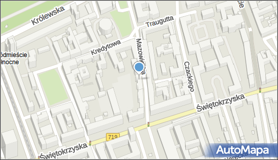 Allegro One Box Automaty, Mazowiecka 6/8, Warszawa 00-048, godziny otwarcia