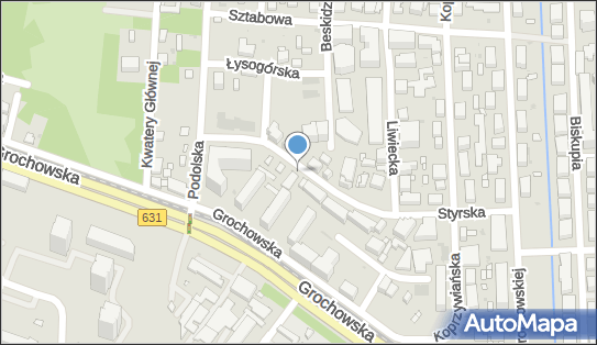 Allegro One Box Automaty, Styrska 53, Warszawa 04-282, godziny otwarcia