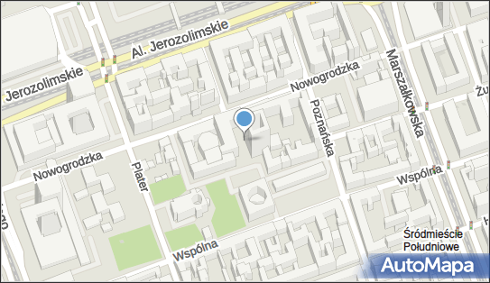 Allegro One Box Automaty, Nowogrodzka 47a, Warszawa 00-695, godziny otwarcia