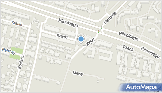 Allegro One Box Automaty, Zięby 41, Warszawa 02-808, godziny otwarcia