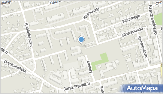 Allegro One Box Automaty, Jarosław 37-500, godziny otwarcia