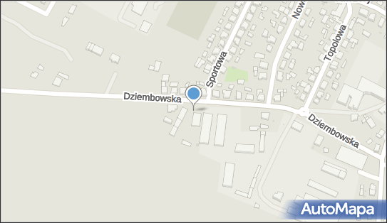 Allegro One Box Automaty, Dziembowska 17A, 64-810, Kaczory 64-810, godziny otwarcia