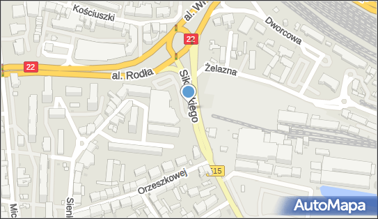 Allegro One Box Automaty, Generała Władysława Sikorskiego 2 82-200, godziny otwarcia